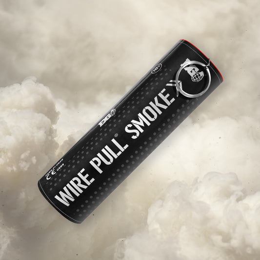 WP40 White Smoke Grenade by Enola Gaye